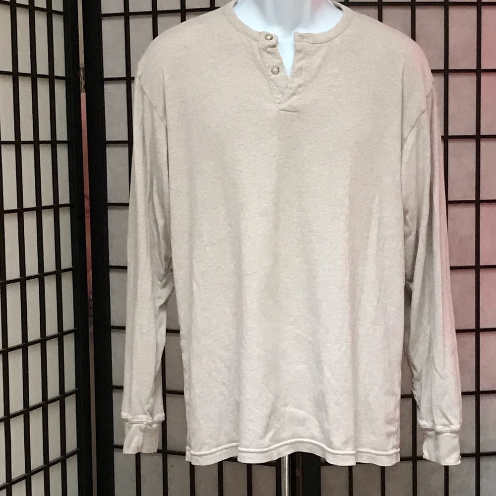 COPY - Banana Republic Long sleeve casual shirt S…